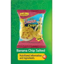 Haldirams Banana Chips - Salted 35gm Pouch